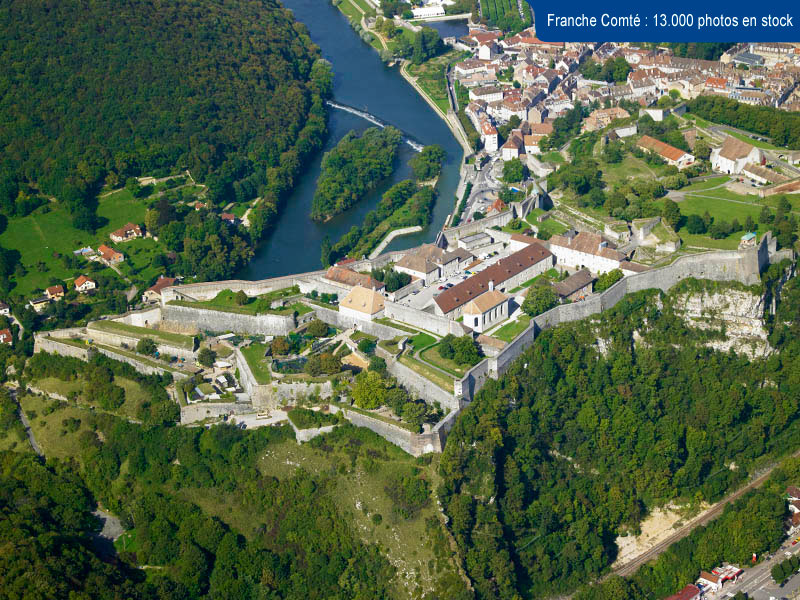 Photo a&eacute;rienne de Chiari (Italie)
