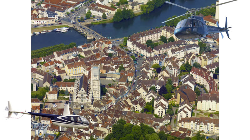 Location d'h&eacute;licopt&egrave;re - Louer un h&eacute;licopt&egrave;re &agrave; Auxerre