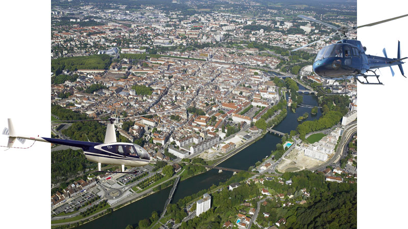 Location d'h&eacute;licopt&egrave;re - Louer un h&eacute;licopt&egrave;re &agrave; Besan&ccedil;on