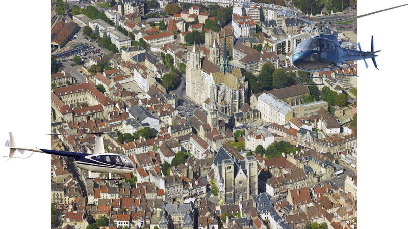 Location d'h&eacute;licopt&egrave;re - Louer un h&eacute;licopt&egrave;re &agrave; Dijon