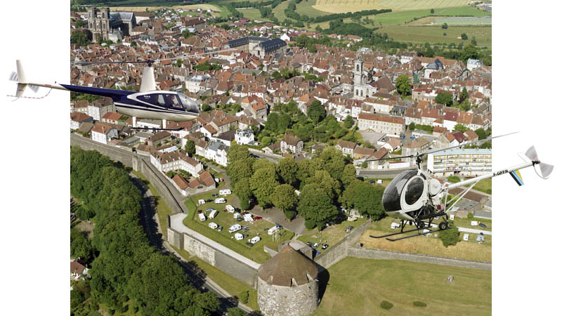 Location d'h&eacute;licopt&egrave;re - Louer un h&eacute;licopt&egrave;re en Haute-Marne