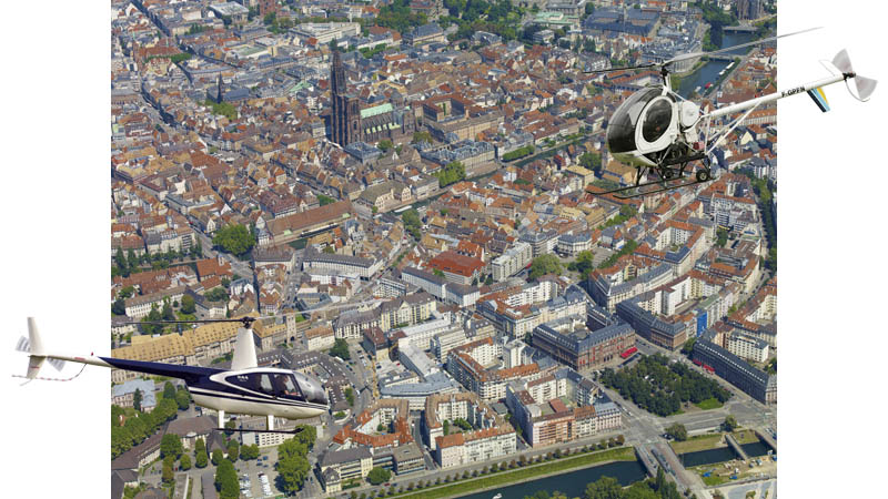 Location d'h&eacute;licopt&egrave;re - Louer un h&eacute;licopt&egrave;re &agrave; Strasbourg