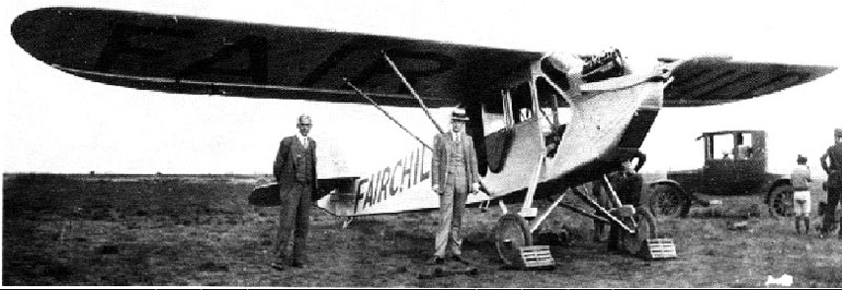 Fairchild FC1