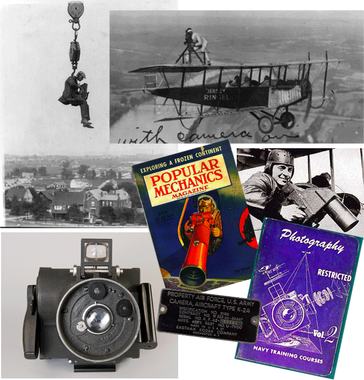 Le Web-Musée de la Photographie Aérienne