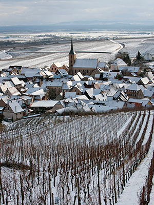 Photo aerienne : L'Alsace vue du ciel Photo aerienne : L'Alsace vue du ciel