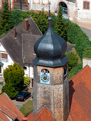 Photo aerienne : L'Alsace vue du ciel Photo aerienne : L'Alsace vue du ciel