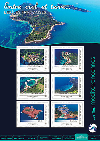 Le collector Mayotte série des îles