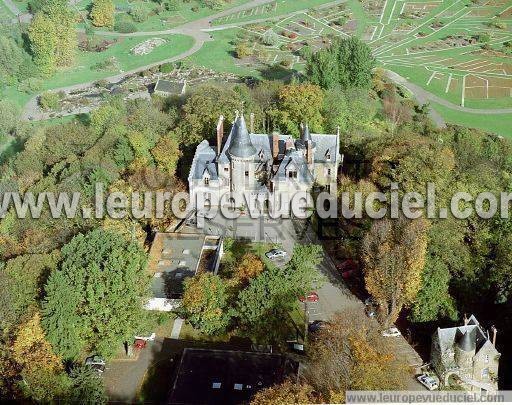 Photo aérienne de Vandoeuvre-ls-Nancy