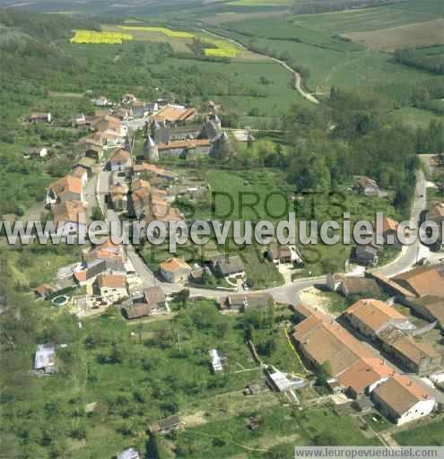 Photo aérienne de Ville-au-Val