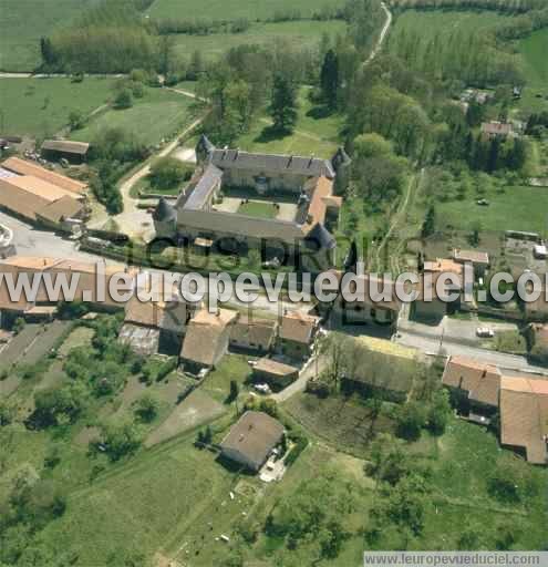 Photo aérienne de Ville-au-Val