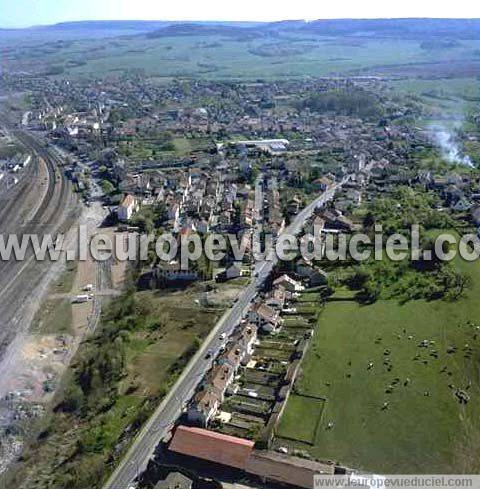 Photo aérienne de Pagny-sur-Moselle