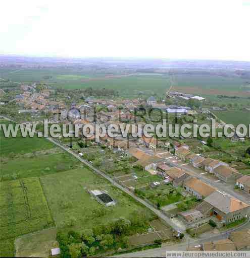 Photo aérienne de Norroy-le-Sec