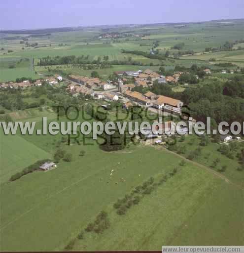 Photo aérienne de Ltricourt