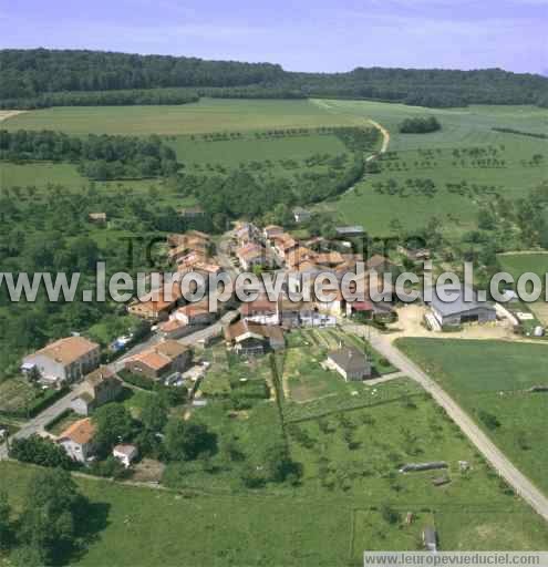 Photo aérienne de Villers-ls-Moivrons