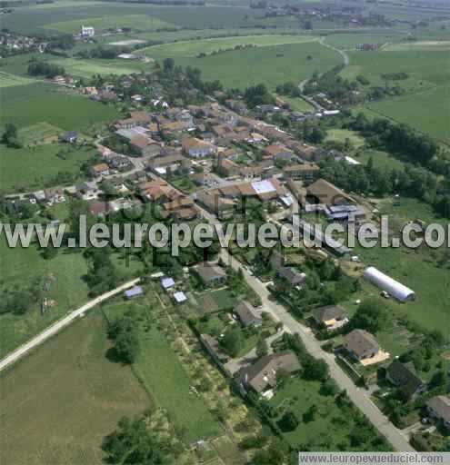 Photo aérienne de Agincourt