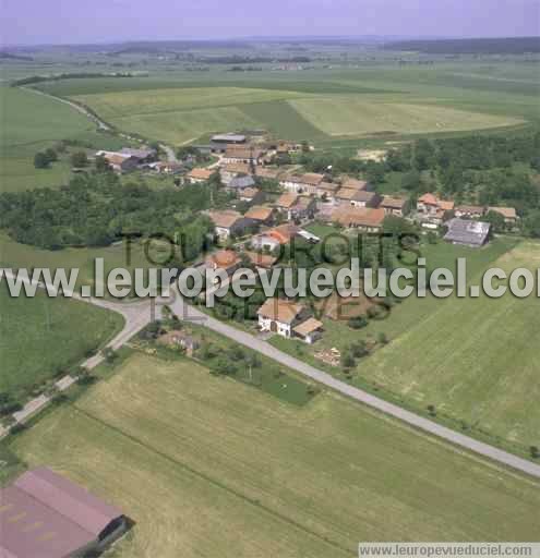 Photo aérienne de Rchicourt-la-Petite