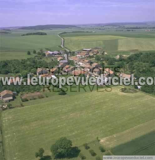 Photo aérienne de Rchicourt-la-Petite