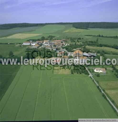 Photo aérienne de Bathelmont-ls-Bauzemont