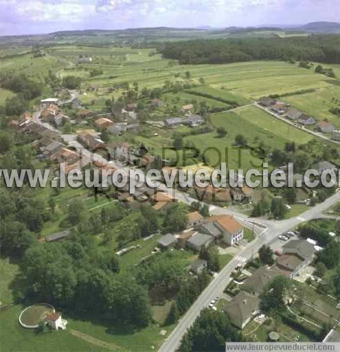 Photo aérienne de Neunkirchen-ls-Bouzonville