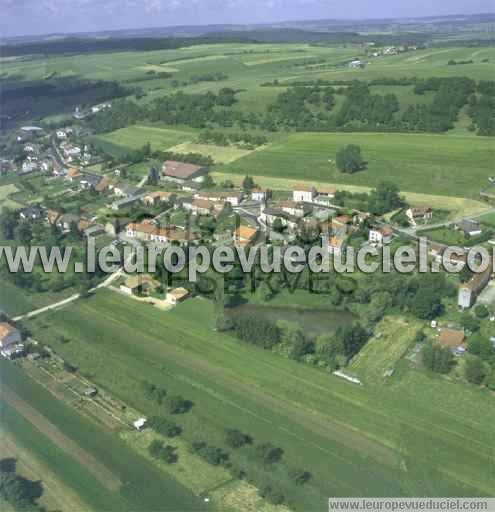 Photo aérienne de Chteau-Rouge