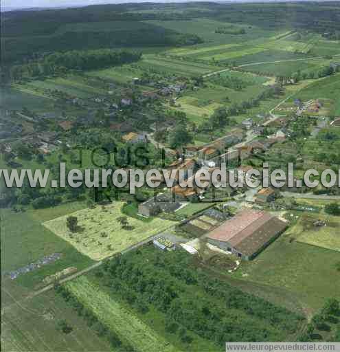 Photo aérienne de Voelfling-ls-Bouzonville