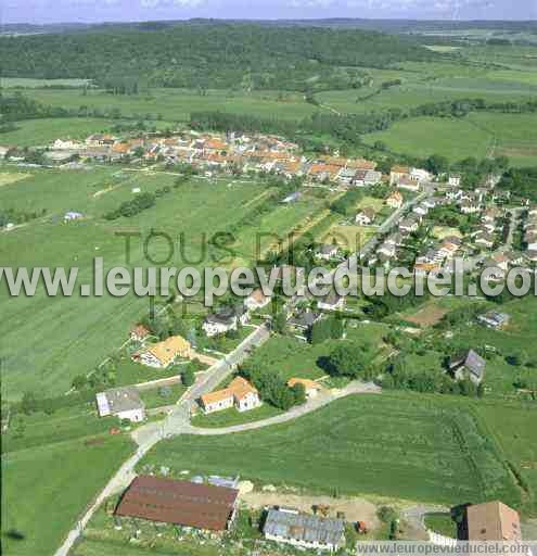 Photo aérienne de Volmerange-ls-Boulay