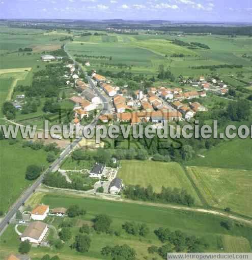 Photo aérienne de Vahl-ls-Faulquemont