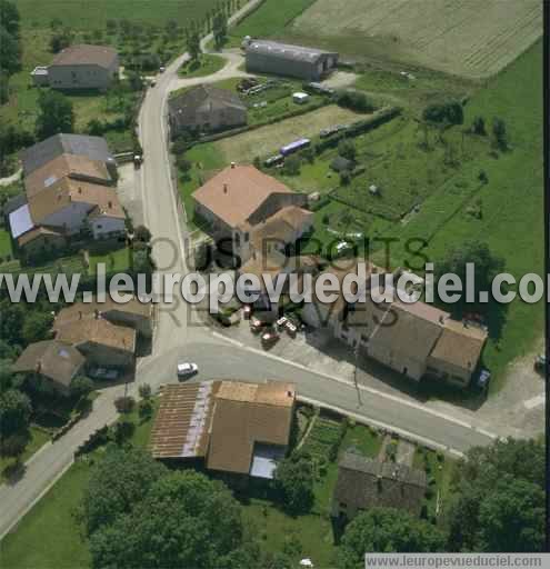 Photo aérienne de Vaudigny