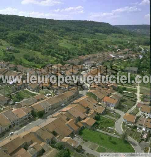 Photo aérienne de Bulligny