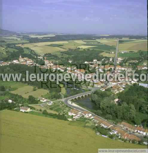 Photo aérienne de Xirocourt