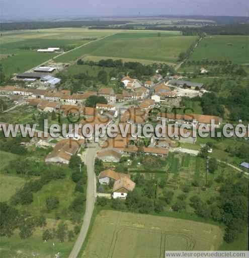 Photo aérienne de Laneuveville-devant-Bayon