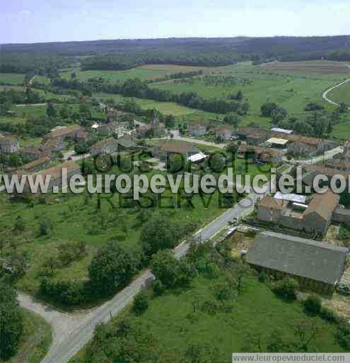 Photo aérienne de Saint-Rmy-aux-Bois