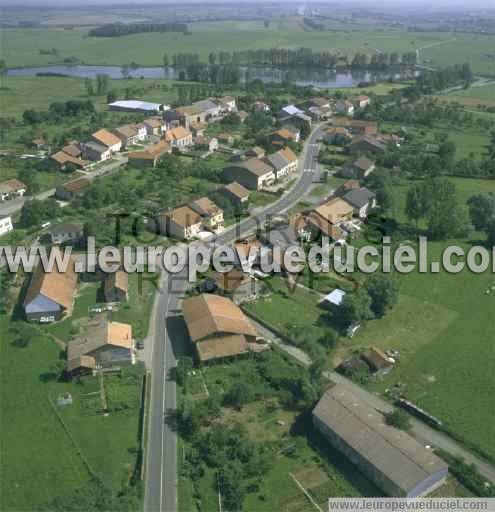 Photo aérienne de Saint-Georges