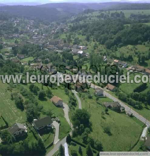 Photo aérienne de Biberkirch