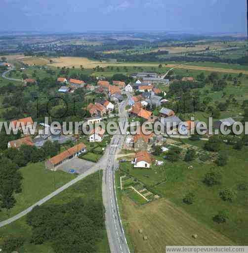 Photo aérienne de Nousseviller-ls-Bitche