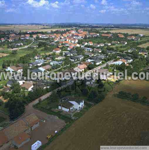 Photo aérienne de Lixing-ls-Saint-Avold