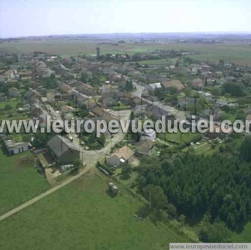 Photo aérienne de Cosnes-et-Romain