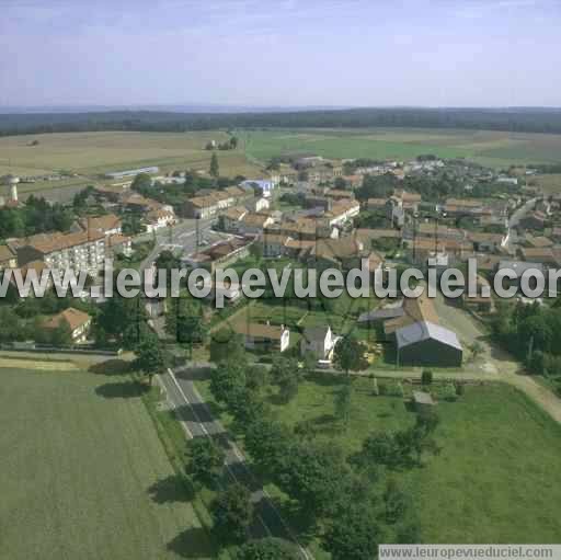 Photo aérienne de Tellancourt