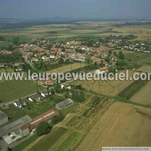 Photo aérienne de Louvigny