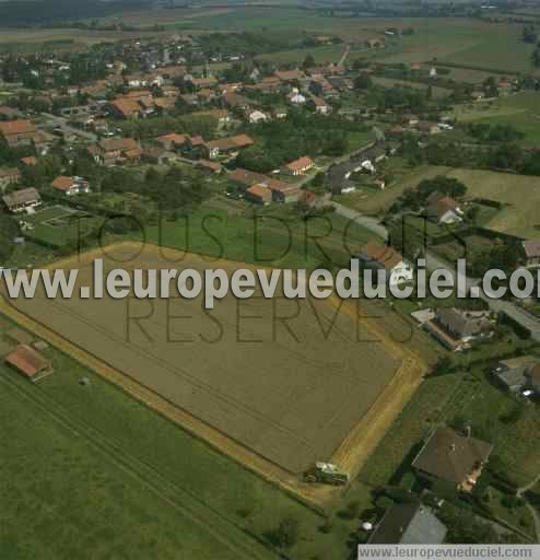 Photo aérienne de Louvigny