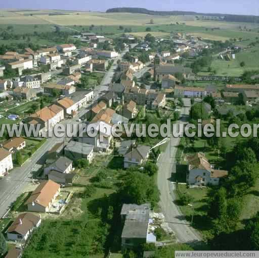 Photo aérienne de Waldwisse