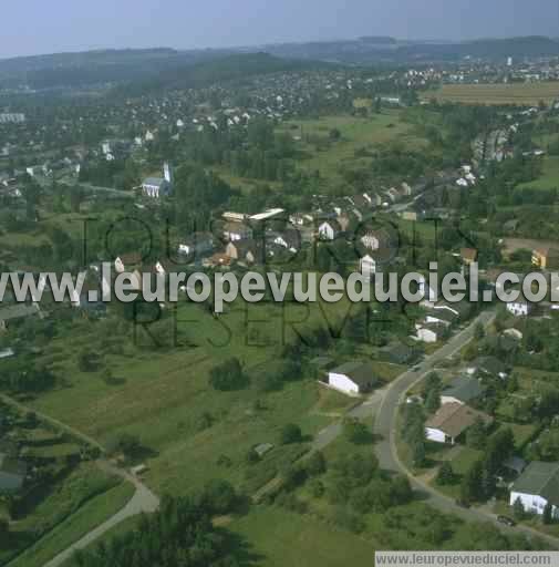 Photo aérienne de Rosbruck