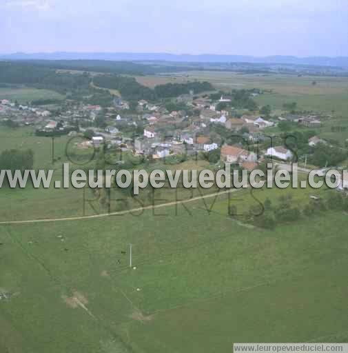 Photo aérienne de Breistroff-la-Grande