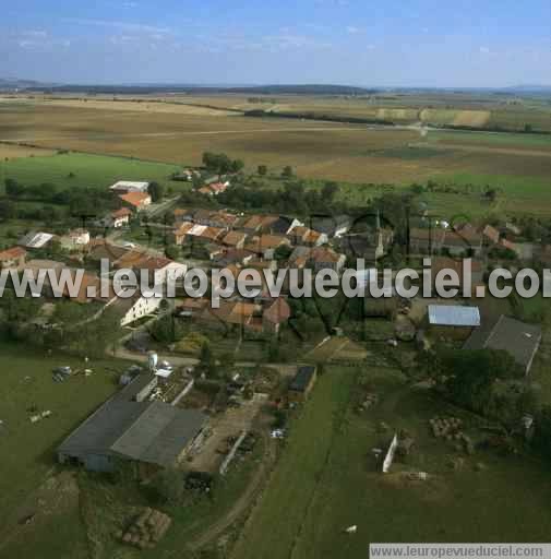 Photo aérienne de Pagny-ls-Goin