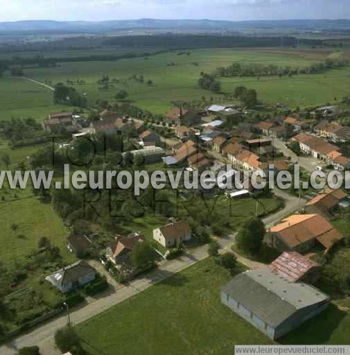 Photo aérienne de Pagny-ls-Goin