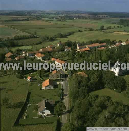 Photo aérienne de Saint-Epvre