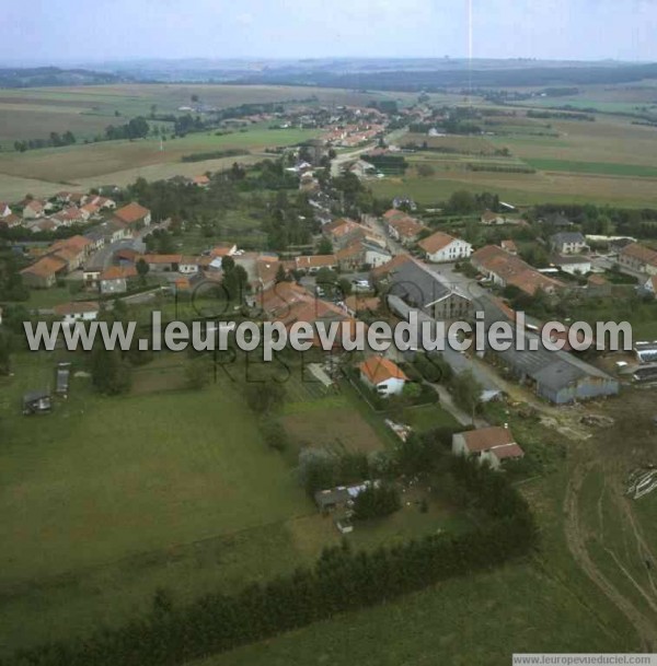 Photo aérienne de Laquenexy