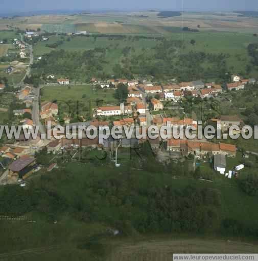 Photo aérienne de Servigny-ls-Raville