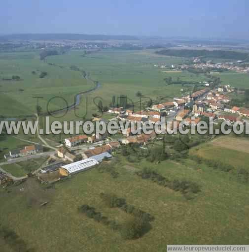 Photo aérienne de Vittoncourt