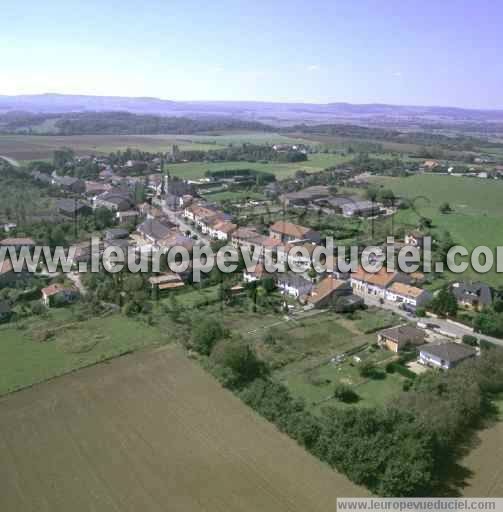 Photo aérienne de Pournoy-la-Grasse